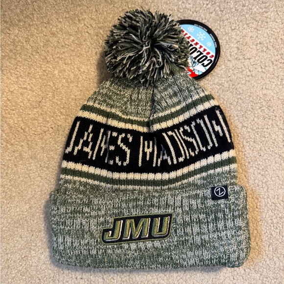 JMU beanie - Picture 1 of 5